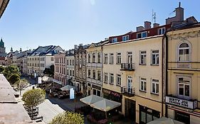 Apartamenty Folk Krakowskie Przedmieście